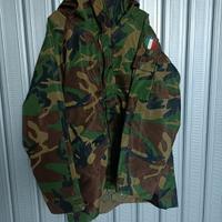 parka esercito