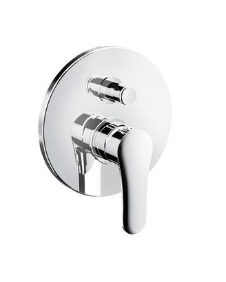 Miscelatore Incasso Doccia 2 uscite