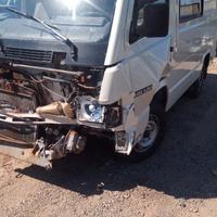 Mercede mb 100 / 631 anno 1988