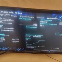 Combo Asus Prime H370 Plus i5 8500 8gb Ram DDR4