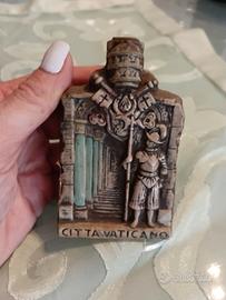 Bottiglia Brandy decorativa da collezione.