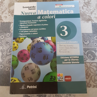 Nuova Matematica a colori 3