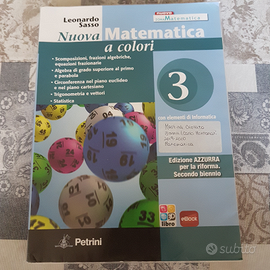 Nuova Matematica a colori 3