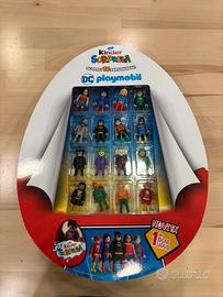 Collezione Kinder Playmobil 2025