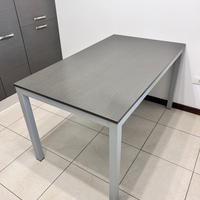 Tavolo allungabile con set  6 sedie