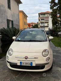 Fiat 500 1.2 lounge 69cv my14