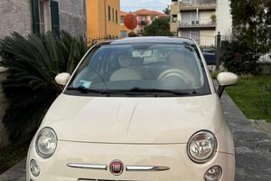 Fiat 500 1.2 lounge 69cv my14