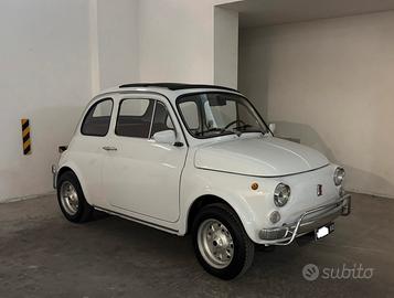 Fiat 500 L - Auto d'epoca