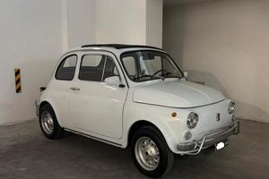 Fiat 500 L - Auto d'epoca