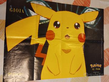 poster vintage Pokemon 
