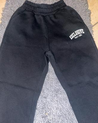 Pantalone tuta bershka