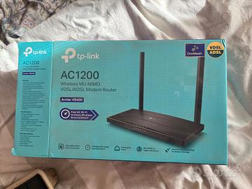 Router tp link ac 1200