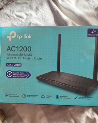 Router tp link ac 1200