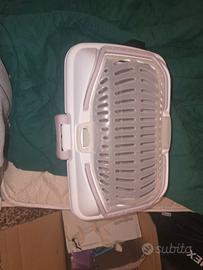 gabbietta per piccoli roditori 