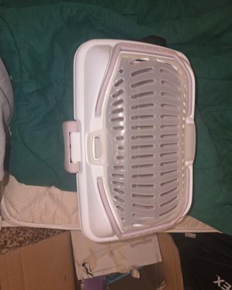 gabbietta per piccoli roditori 