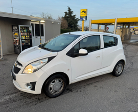 Chevrolet Spark 1.2 GPL neopatentati