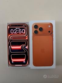 IPhone 17 pro max 256gb