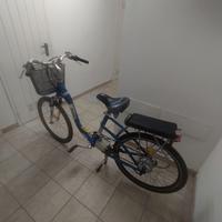 BICI ELETTRICA 