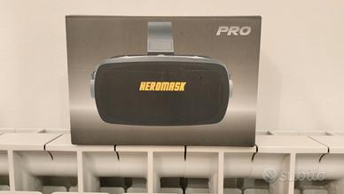HEROMAX PRO visore realtà virtuale per telefono