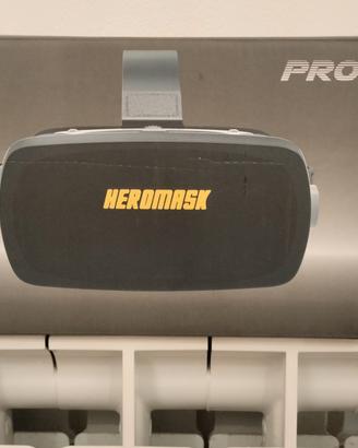 HEROMAX PRO visore realtà virtuale per telefono