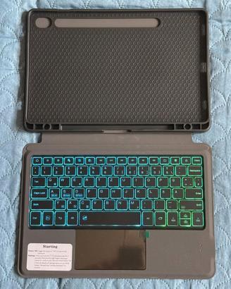 Cover Samsung Galaxy Tab S9 FE – NUOVA mai usata