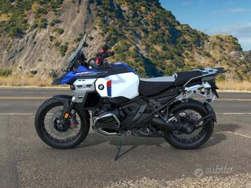 BMW R 1300 GS Adventure Trophy ASA