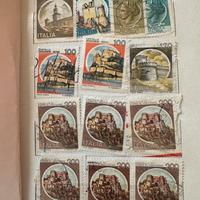 Collezione francobolli