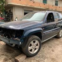 Ricambi Jeep Grand Cherokee WJ 4.7 HO