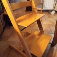 Tripp trapp stokke 