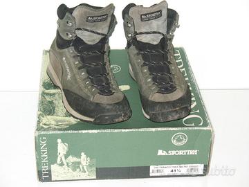 Scarponi LA SPORTIVA TRANGO 41,5 goretex