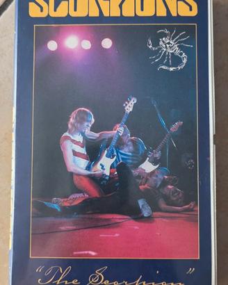 Scorpions. 3 pezzi nastro audio