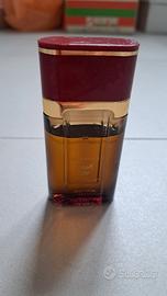 profumo vintage cartier 30 ml pieno  originale 