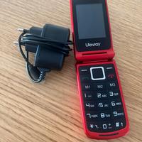 Telefono GSM cellulare per anziani - Uleway