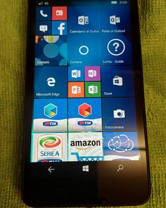 Windows Phone Microsoft Lumia 550