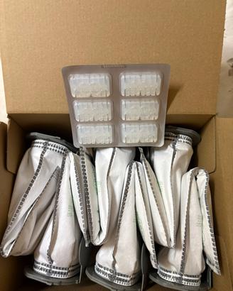 Folletto filtrelli premium dovina FP7
