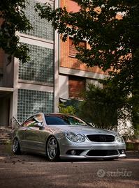 Mercedes CLK 320 V6