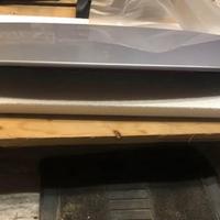 Spoiler posteriore A3 5 porte