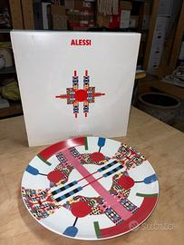 Holyhedrics Piatto per dolci alessi