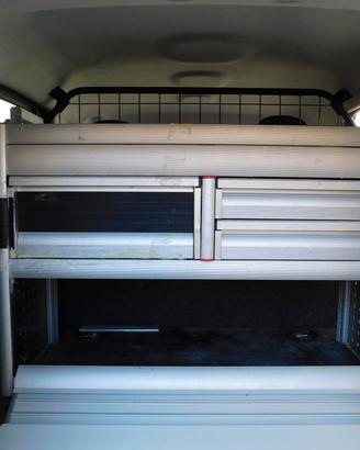 PANDA T.Air Metano Euro6 VAN N1 2020