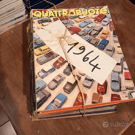 Riviste quattroruote