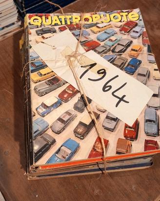 Riviste quattroruote