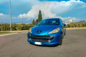 Peugeot 207 1.6 HDi 110Cv Full Optional