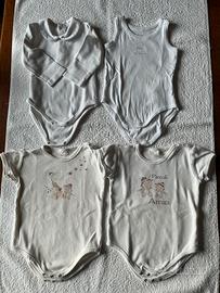 Lotto abbigliamento bambina - Taglia 6 mesi