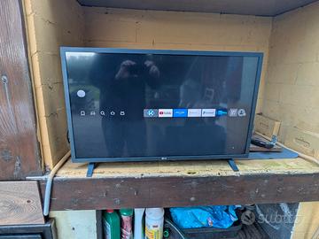 LG Smart TV 32 POLLICI 
