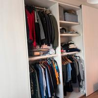 Armadio 4 ante 363x257x60