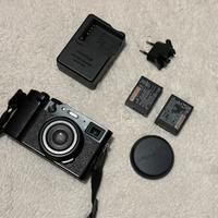 Fujifilm X100VI