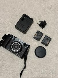 Fujifilm X100VI