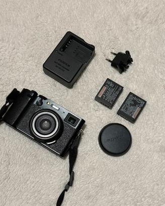 Fujifilm X100VI
