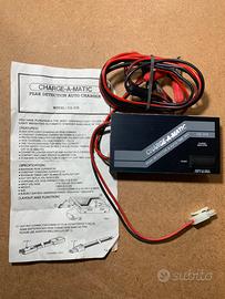 Caricabatterie “  CHARGE - A - MATIC “ CG - 315