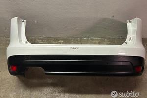 Paraurti posteriore jaguar f-pace mk83-17d781